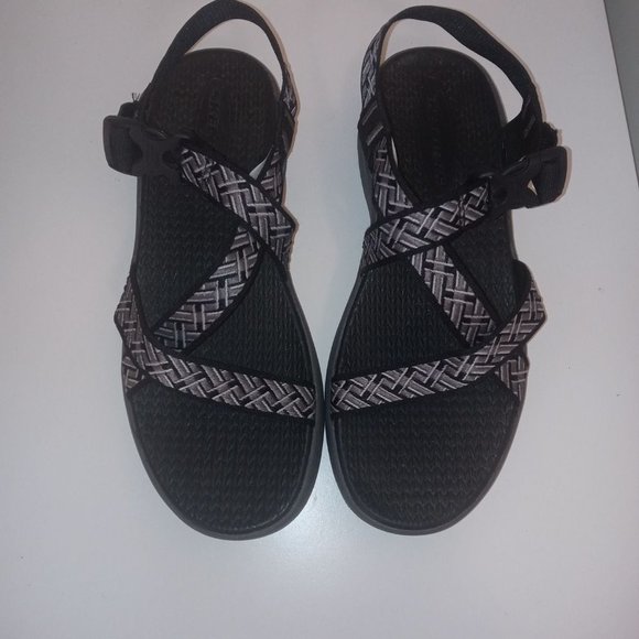 Skechers Sport Men's Outdoor Adjustable Fisherman Sandal - Picture 10 of 10